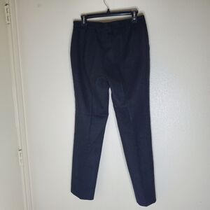 Lauren‎ Ralph Lauren Womens 100% Wool Pants Trousers Black Size 4